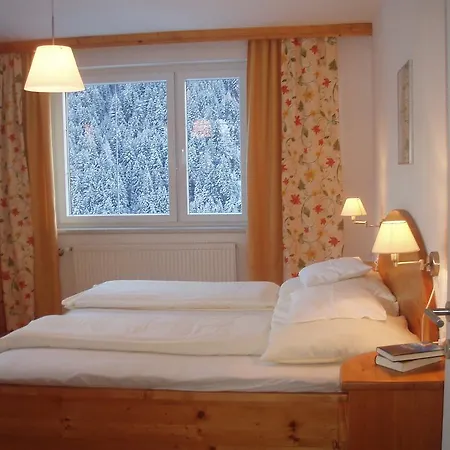 Apartmán Kerschbaumer Rangersdorf