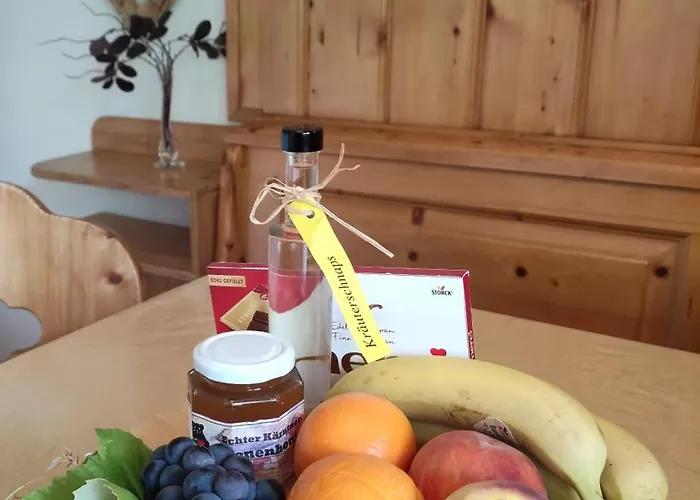 Kerschbaumer Apartament *