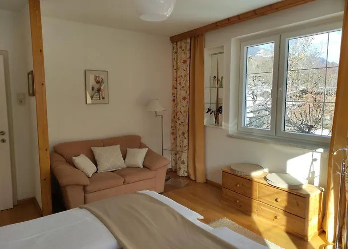 Apartament Kerschbaumer Rangersdorf