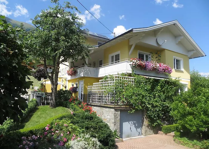 Apartament Kerschbaumer Rangersdorf